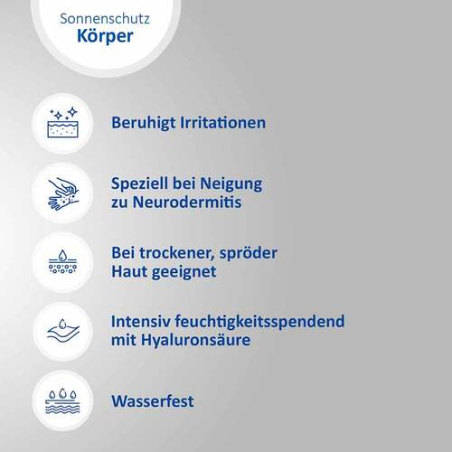 Ladival trockene Haut Sonnenschutz-Spray LSF 50 +  - 4