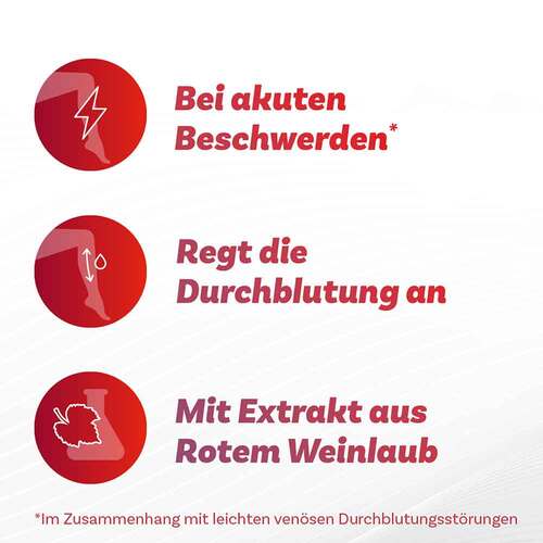 Antistax® Venencreme belebt m&uuml;de &amp; schwere Beine - 3