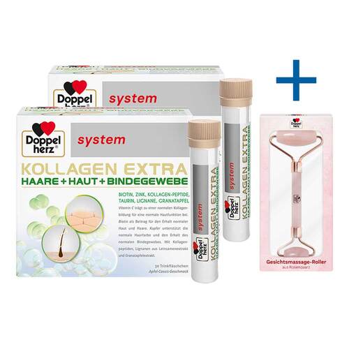 Doppelherz Kollagen Extra system Trinkampullen - 1