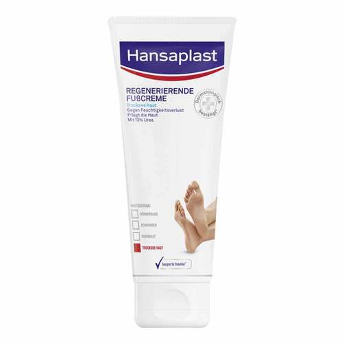 Hansaplast Fußcreme 10% Urea - 2