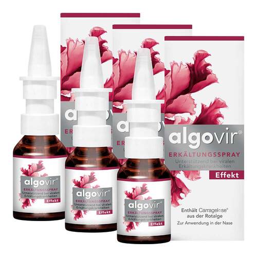 algovir® Nasenspray - 1