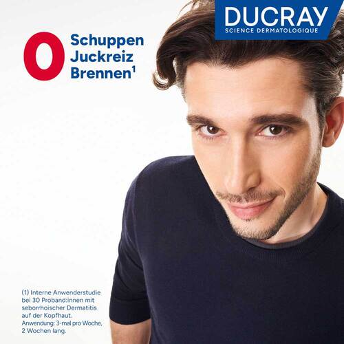 Ducray Kelual DS intensive Anti-Schuppen Shampoo - 2