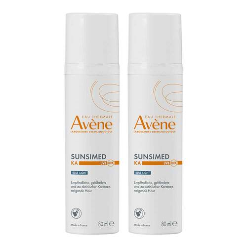 Avene Sunsimed KA Emulsion - 1