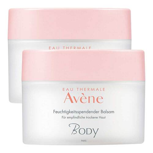 Avene Body feuchtigkeitsspendender Balsam - 1