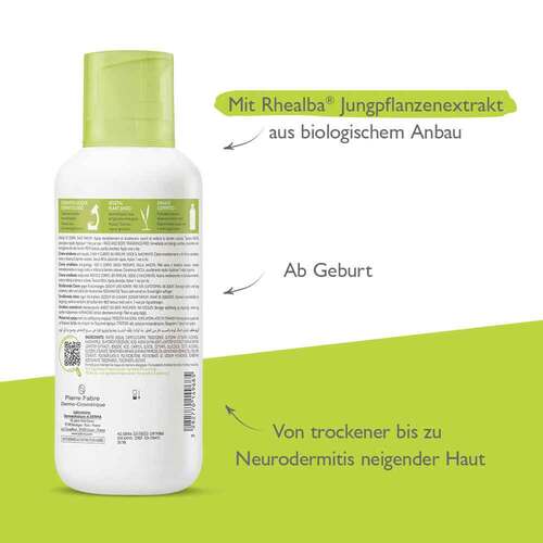 A-Derma Exomega Control Creme rückfettend - 4