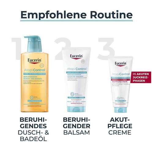 Eucerin Atopicontrol Akut Creme - 6