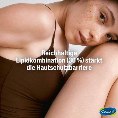 Cetaphil Pro Urea 10% intensiv aufbauende Feuchtigkeitslotion - 6