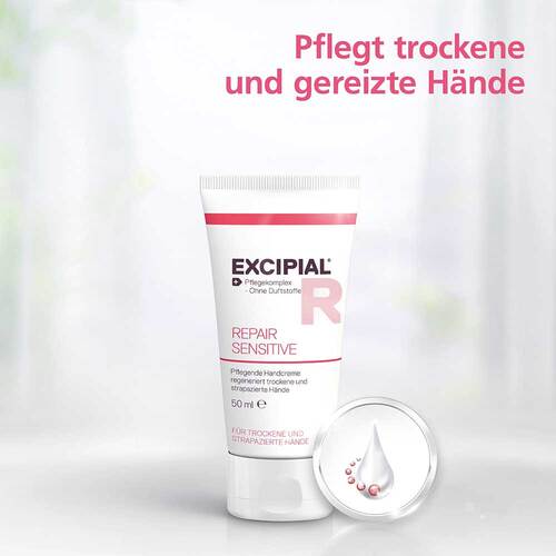 Excipial Repair Sensitive Creme - 2