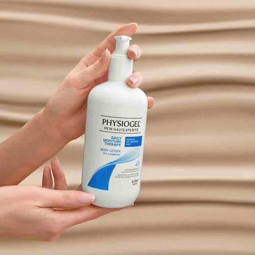 Physiogel Daily Moisture Therapy Body Lotion f&uuml;r normale Haut - 6