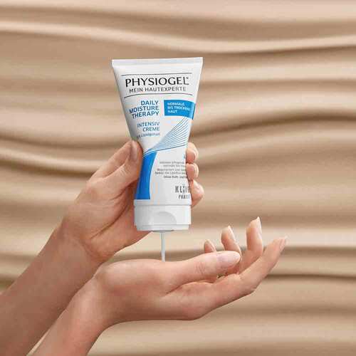 Physiogel Daily Moisture Therapy Intensiv Creme für normale bis trockene Haut - 6