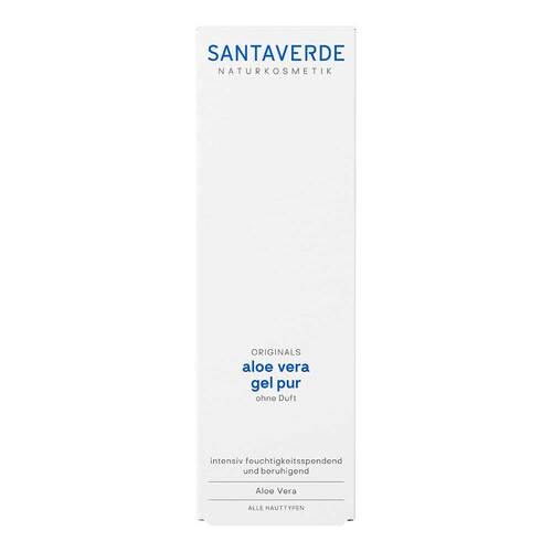 Aloe Vera Gel pur ohne Duft - 2