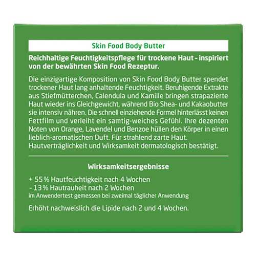 Weleda Skin Food Body Butter - 2