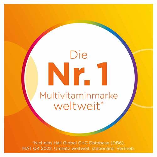 Centrum frisch & fruchtig Lutschtabletten - 5