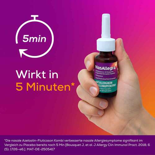 NasAllegra 137 µg/50 µg pro Spr&uuml;hsto&szlig; Nasenspray - 3