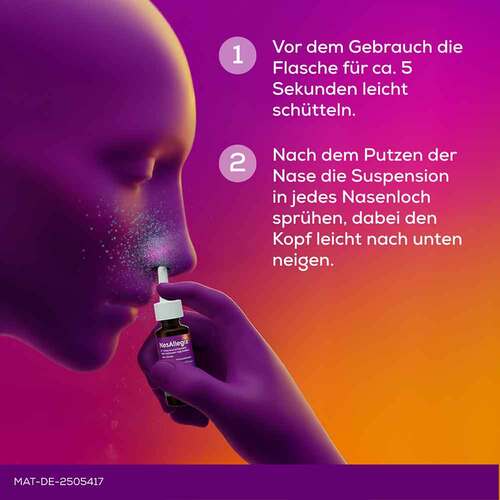 NasAllegra 137 µg/50 µg pro Spr&uuml;hsto&szlig; Nasenspray - 7