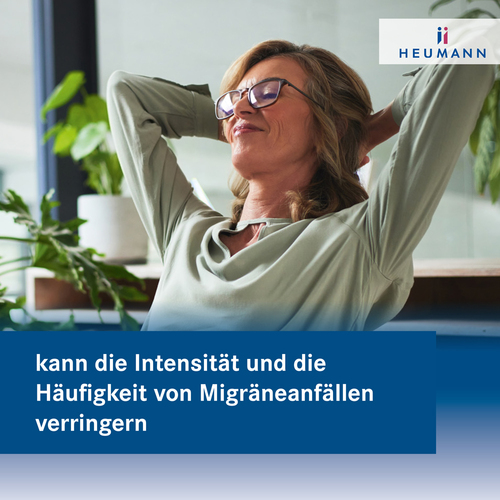 Mutterkraut Heumann 200 mg Filmtabletten - 5