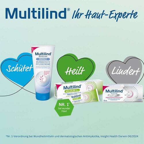 Multilind Heilsalbe mit Nystatin und Zinkoxid - 6