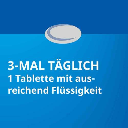 Nystatin STADA® 500.000 I.E. Tabletten - 3