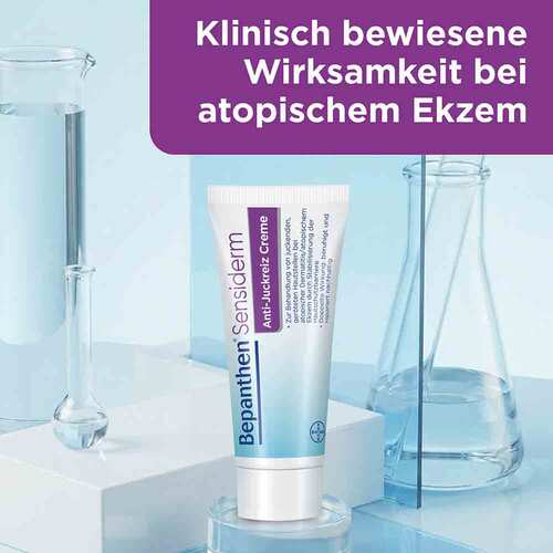 Bepanthen Sensiderm Anti-Juckreiz Creme - 4