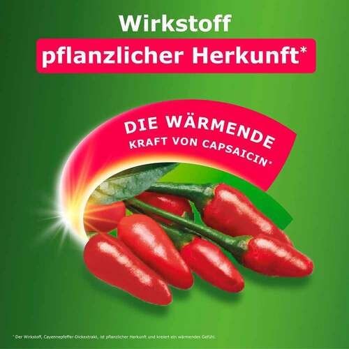 Kytta Wärmecreme mit Capsaicin - 3