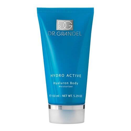 Abbildung: Grandel Hydro Active Hyaluron Body Creme Creme, 150 ml PZN 08410588