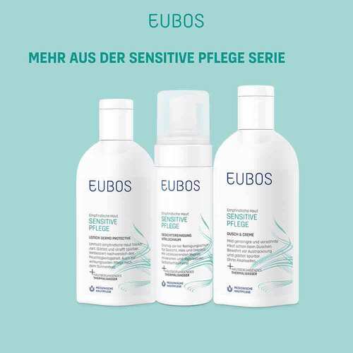 Eubos Sensitive Duschöl F - 7