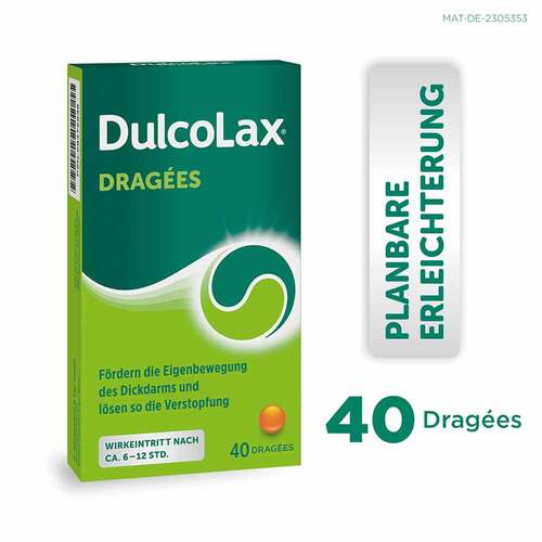 Dulcolax Dragees magensaftresistente Tabletten - 2