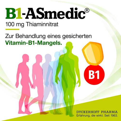 B1 Asmedic Tabletten - 2