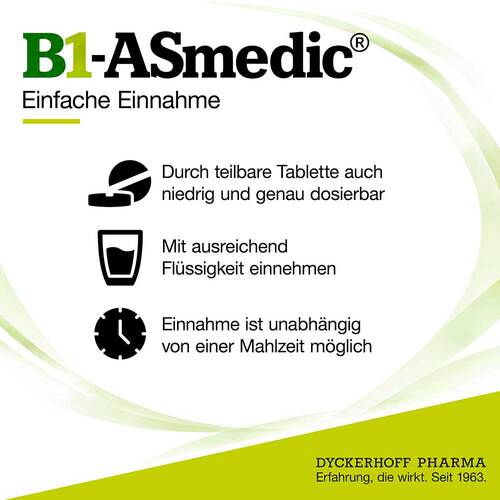 B1 Asmedic Tabletten - 5