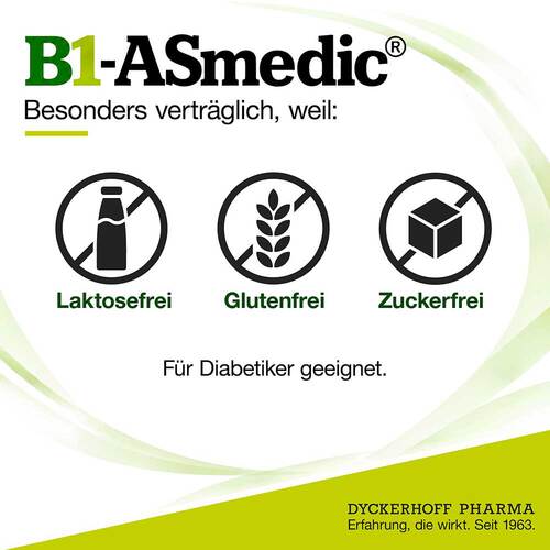 B1 Asmedic Tabletten - 6