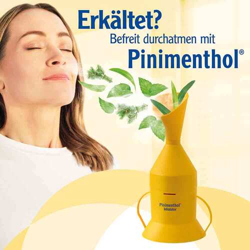 Pinimenthol Inhalator - 2