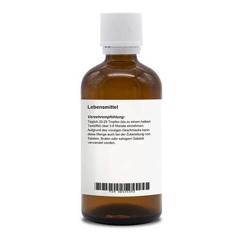 Schwarzkümmelöl ägypt. - 3