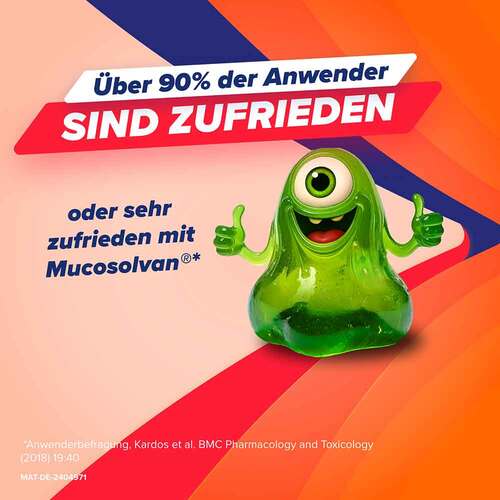 Mucosolvan Lutschpastillen - 9