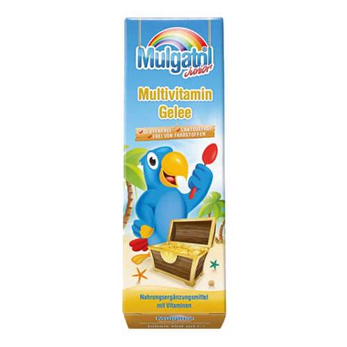 Mulgatol Junior Gel - 1