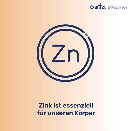 Zink Beta 25 Brausetabletten - 2