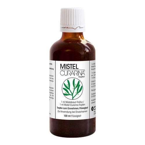 Mistel Tropfen Curarina - 2