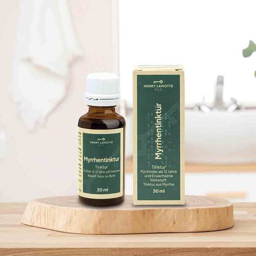 Myrrhentinktur Lamotte - 2