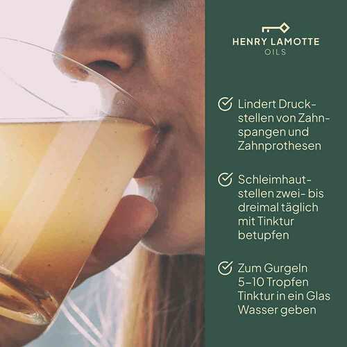 Myrrhentinktur Lamotte - 4