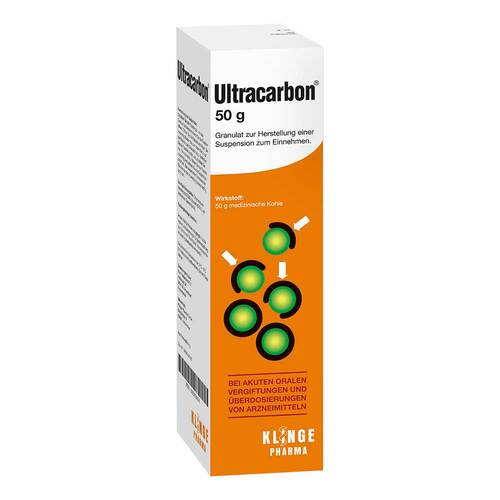 Ultracarbon® Granulat - 1