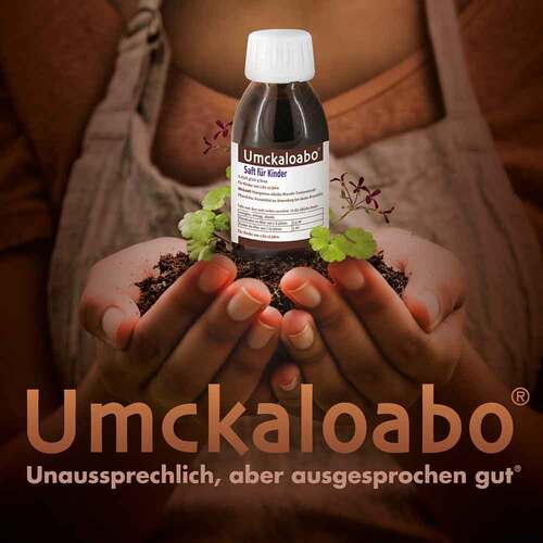 Umckaloabo® Saft f&uuml;r Kinder - 8