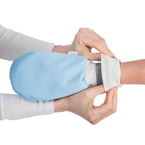 Suprima Patient.Schutzhandschuhe Gr&ouml;&szlig;e 1 - 4