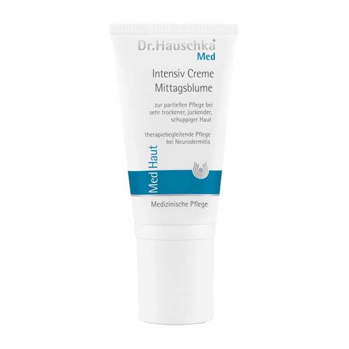 Abbildung: Dr. Hauschka Med Intensiv Creme Mittagsblume Creme, 50 ml PZN 09004063
