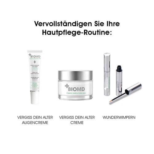 Biomed Vergiss dein Alter Serum - 4