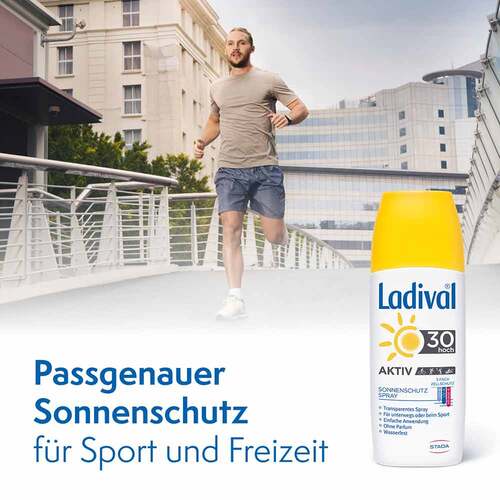 Ladival Sonnenschutzspray LSF 30 - 2