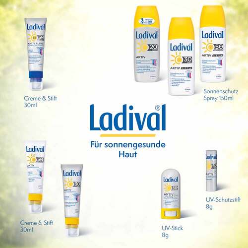 Ladival Sonnenschutzspray LSF 30 - 7