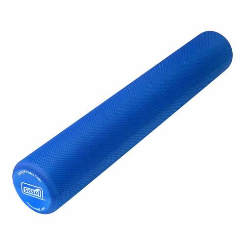 Sissel Pilates Roller Pro 90cm blau - 1