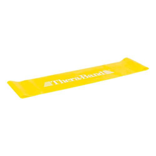 Thera Band Loop 20,5cm gelb d&uuml;nn - 2