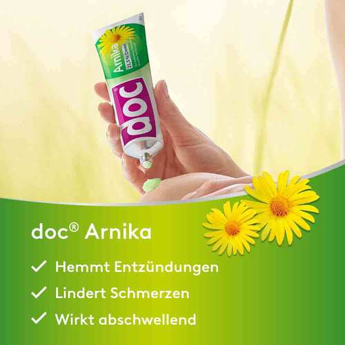 Doc Arnika Creme - 4