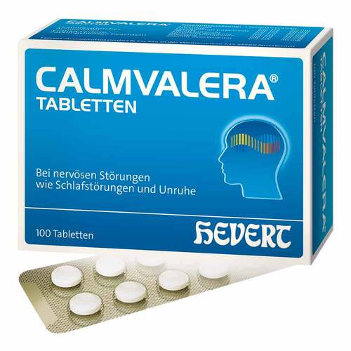 Calmvalera Tabletten - 1