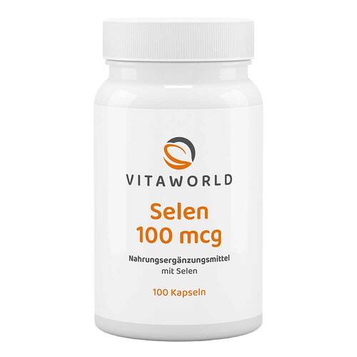 Selen 100 mcg Kapseln - 1